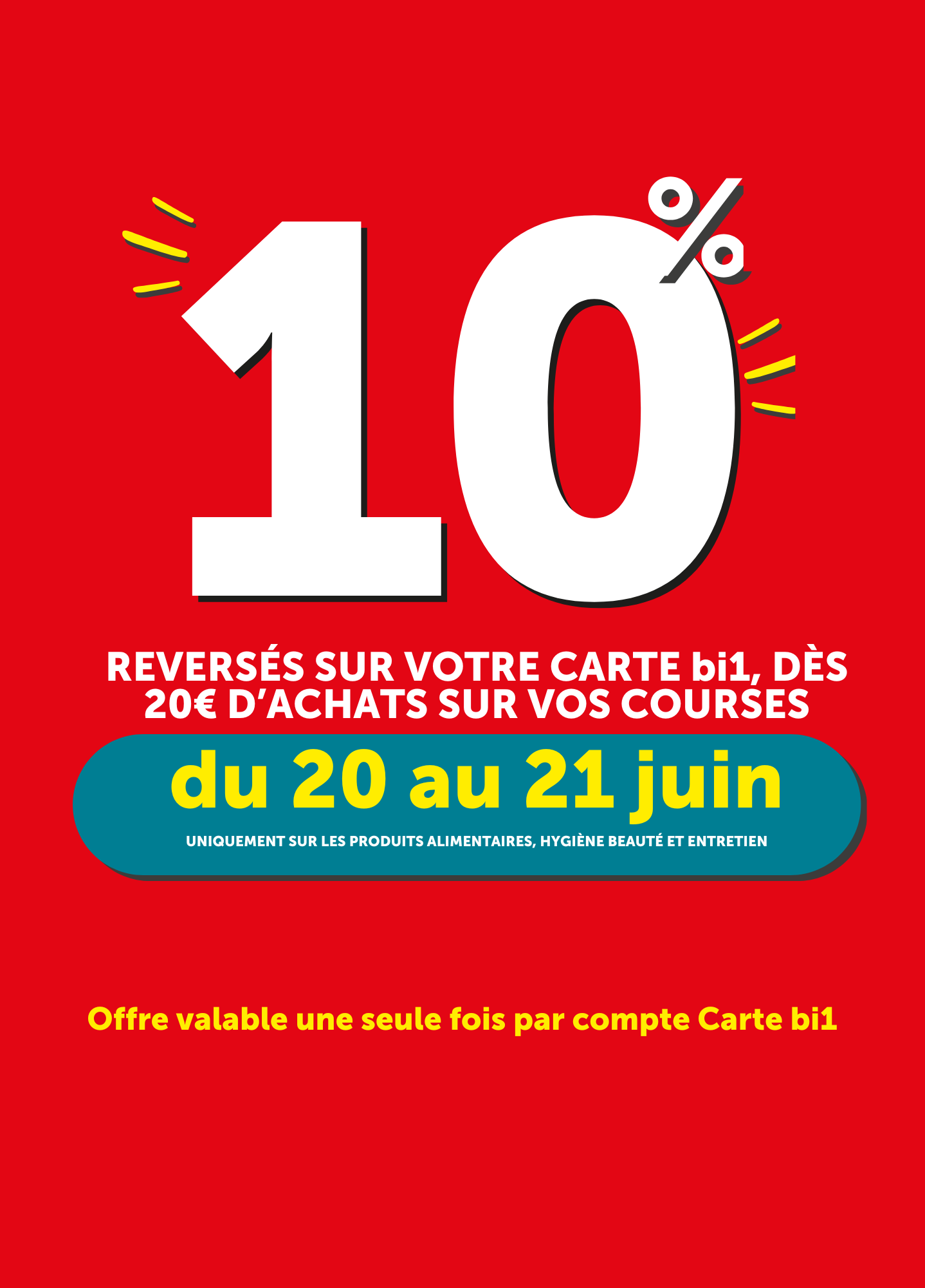 Actualités Magasin bi1 Luzy