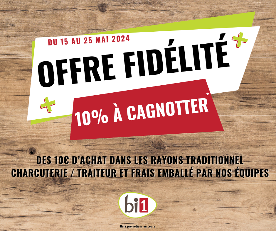 Actualité Magasin bi1 Chaource