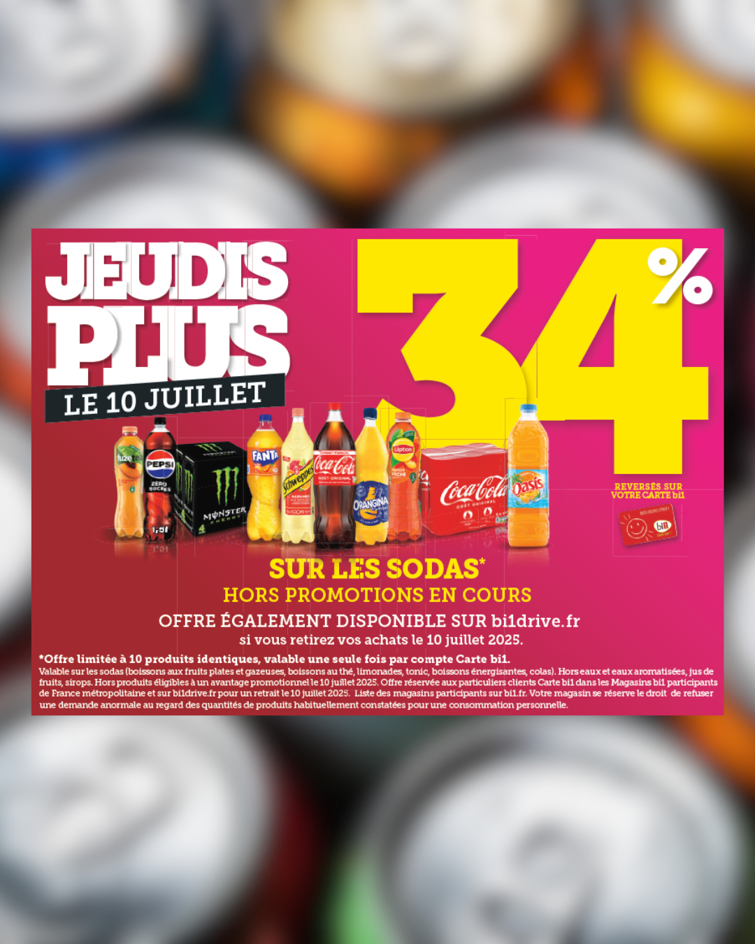 Actualités Magasin bi1 Saint-Bénigne