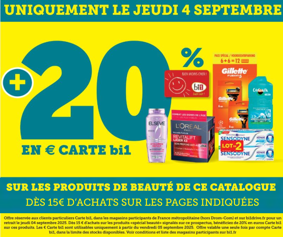 Actualités Magasin bi1 Arc-et-Senans