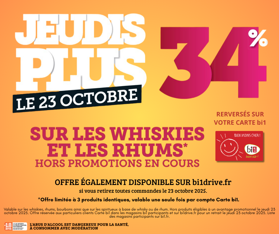 Actualités Magasin bi1 Saint-Georges-sur-Baulche