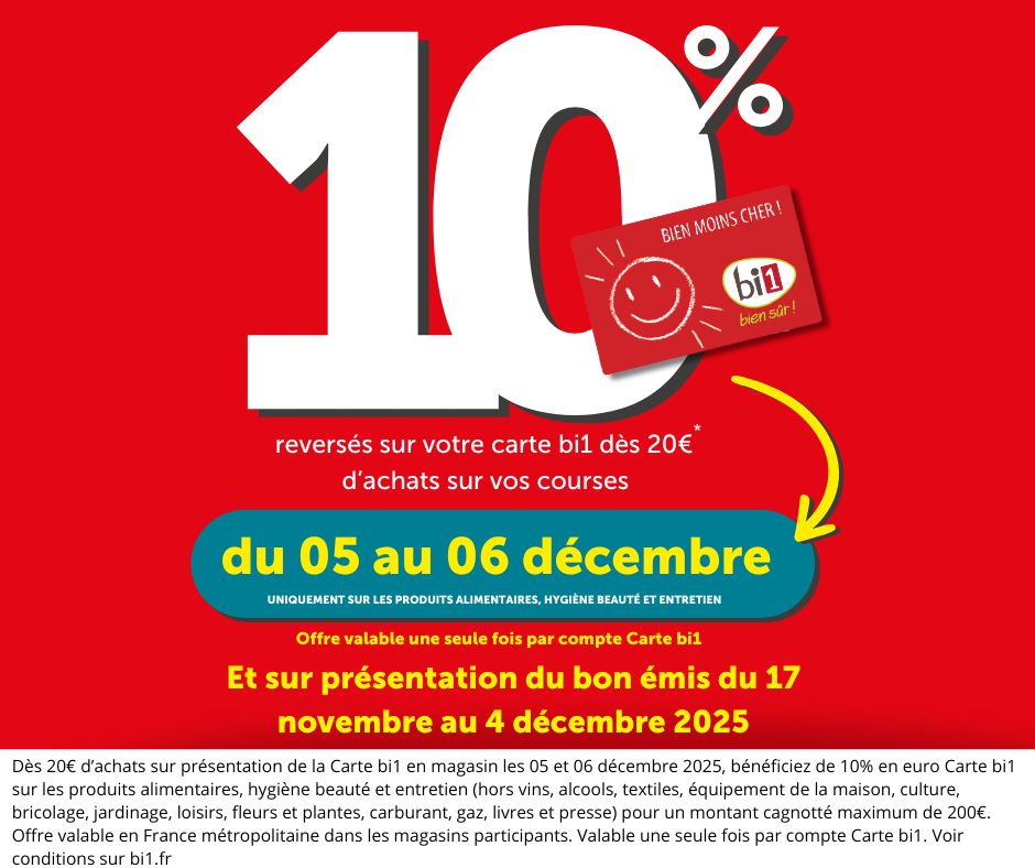 Actualités Magasin bi1 Baugy